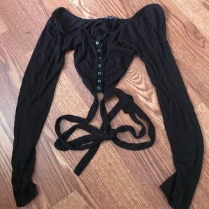 Crop top